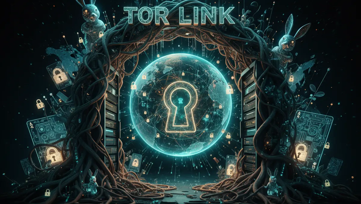 Alice in Wonderland Tor Link: Access Guide & Directory