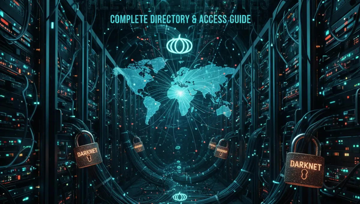 All Dark Web Sites: Complete Directory & Access Guide