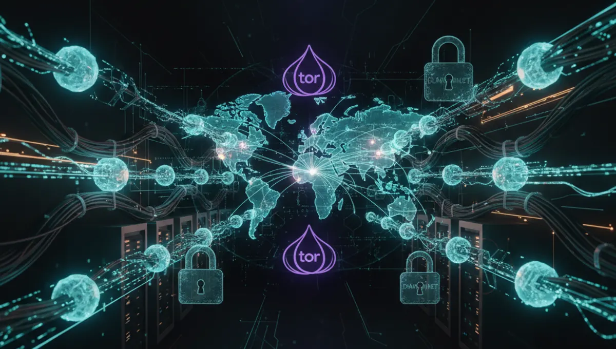 AlphaBay Dark Web Link: History, Access & Safety