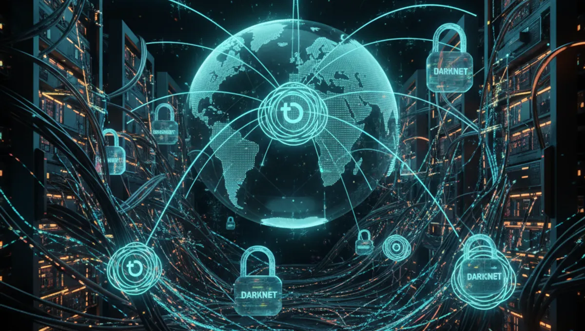 Anonymous Dark Web Hacker: Access & Safety Guide