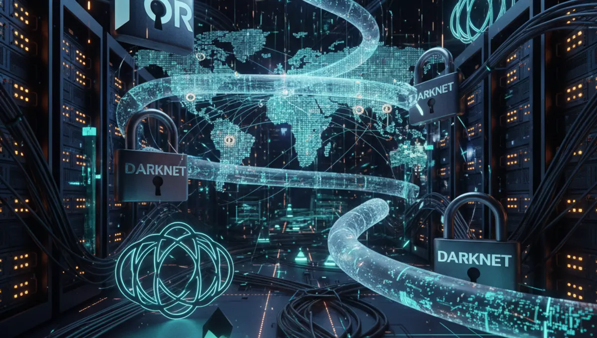 Best Books on Dark Web: Essential Guides & Resources