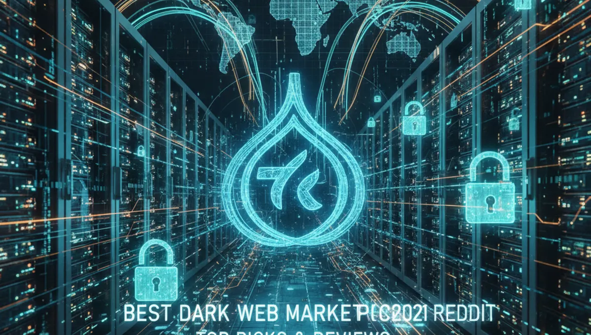 Best Dark Web Marketplace 2021 Reddit: Top Picks & Reviews