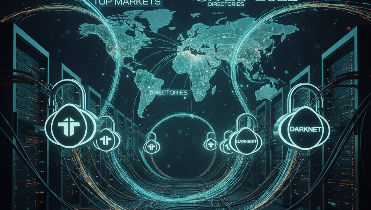 Best Darknet Sites 2022: Top Markets & Directories