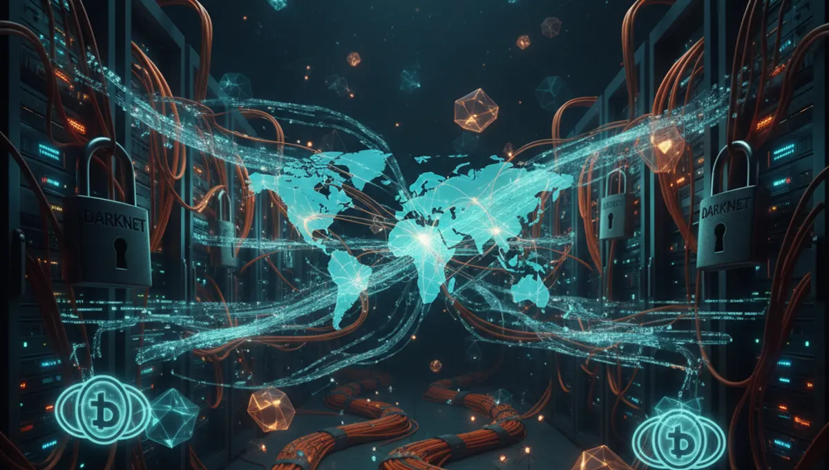 Best Deep Web Market: A Guide to Navigating Darknet Marketplaces