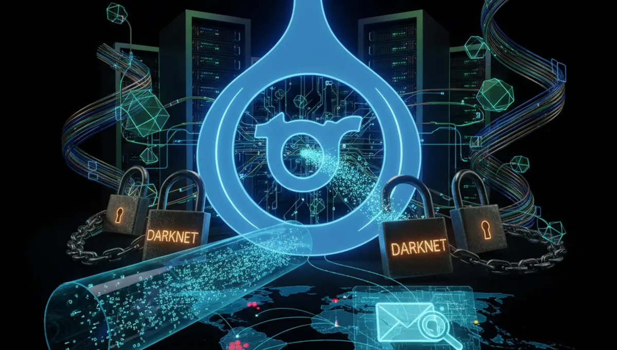 Check If Your Email Is on the Dark Web: A Security Guide