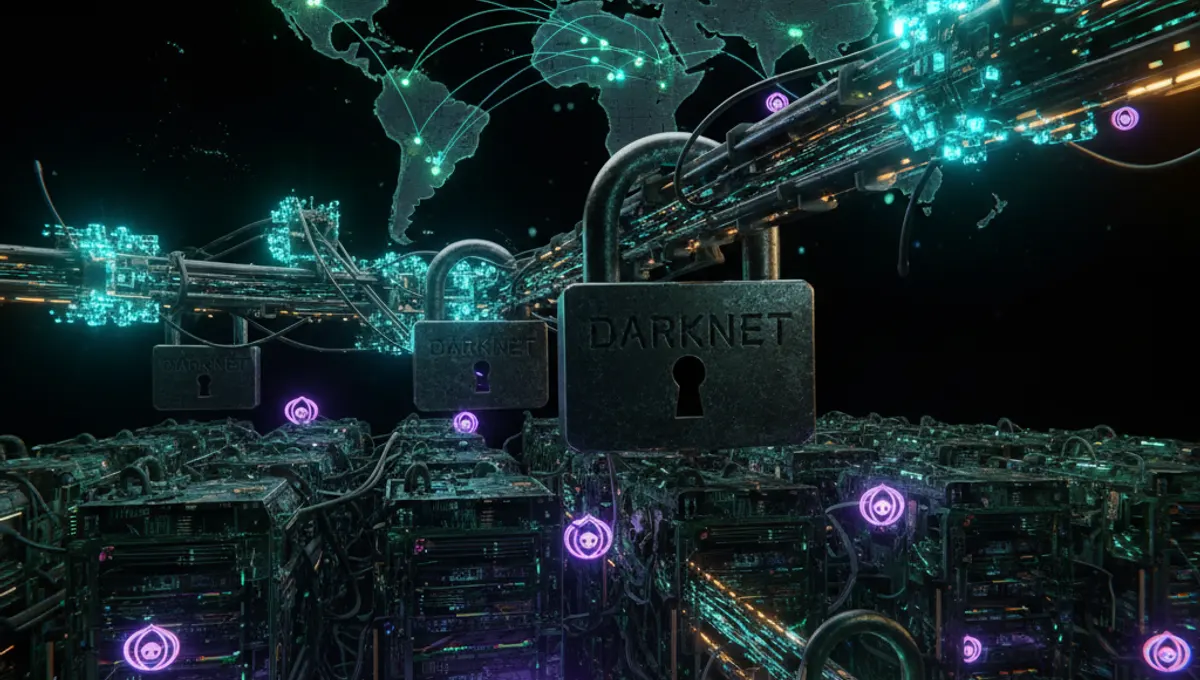 List of Deep Web Links: Active Onion Sites & Resources
