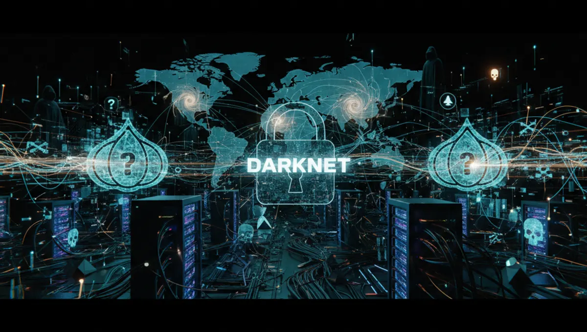 Craziest Dark Web Sites: Extreme Content & Unusual Communities