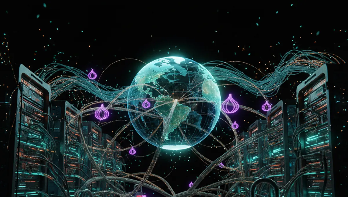 Crazy Dark Web Links: Active .Onion Sites & Directories