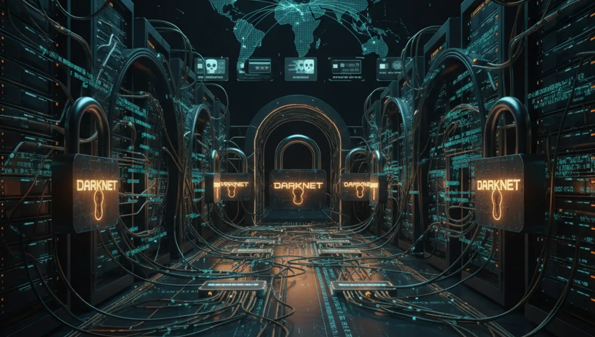 Credit Card Dark Web Sites: Marketplace Directory