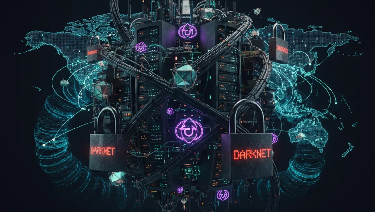 Dark Market Onion URL: Complete Reference Guide