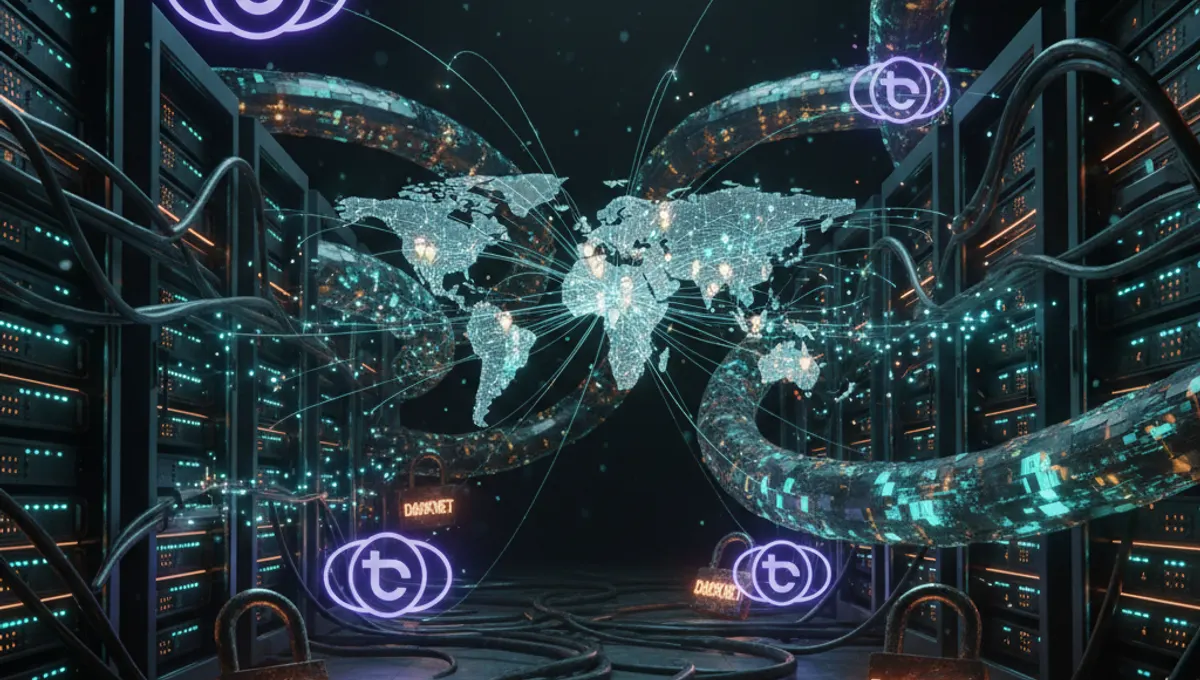 Dark Net Addresses: Complete Guide to .onion Sites