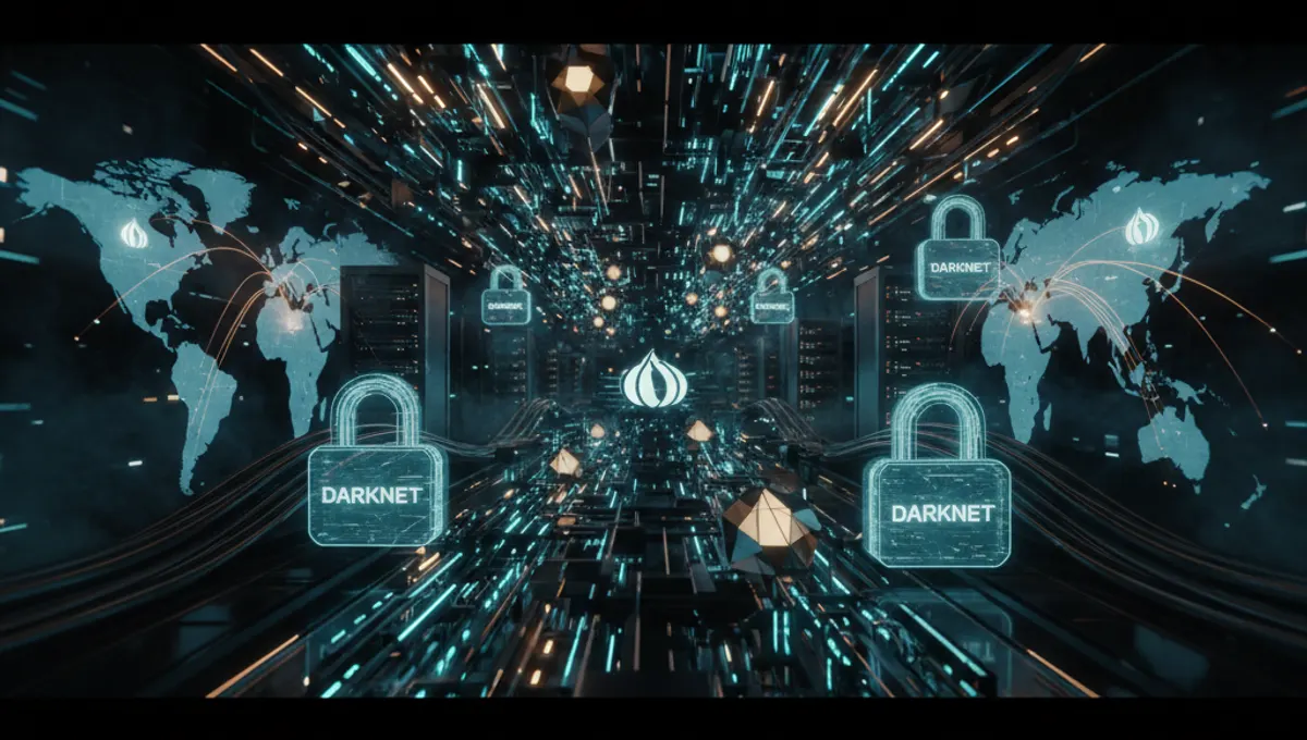 Dark Net URL Guide: Finding Legitimate Onion Addresses