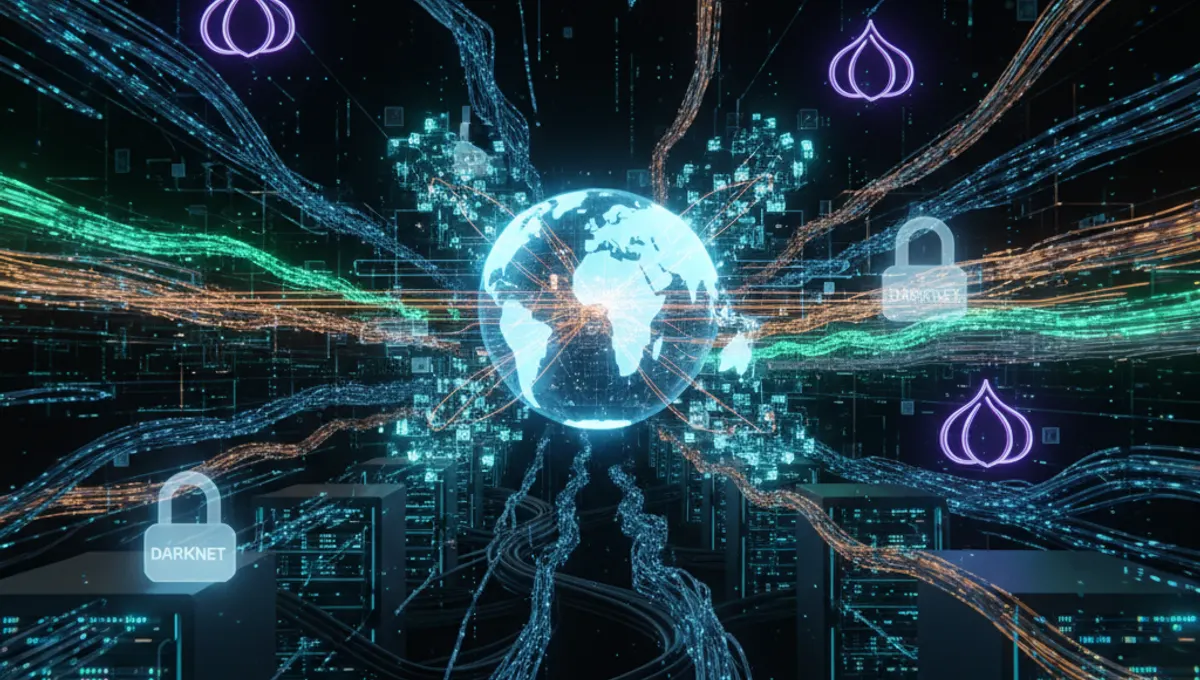 Dark Net Web Site Directory: Finding Legitimate .Onion Addresses