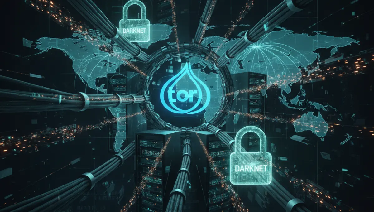 Dark Net Websites: Complete Directory and Access Guide