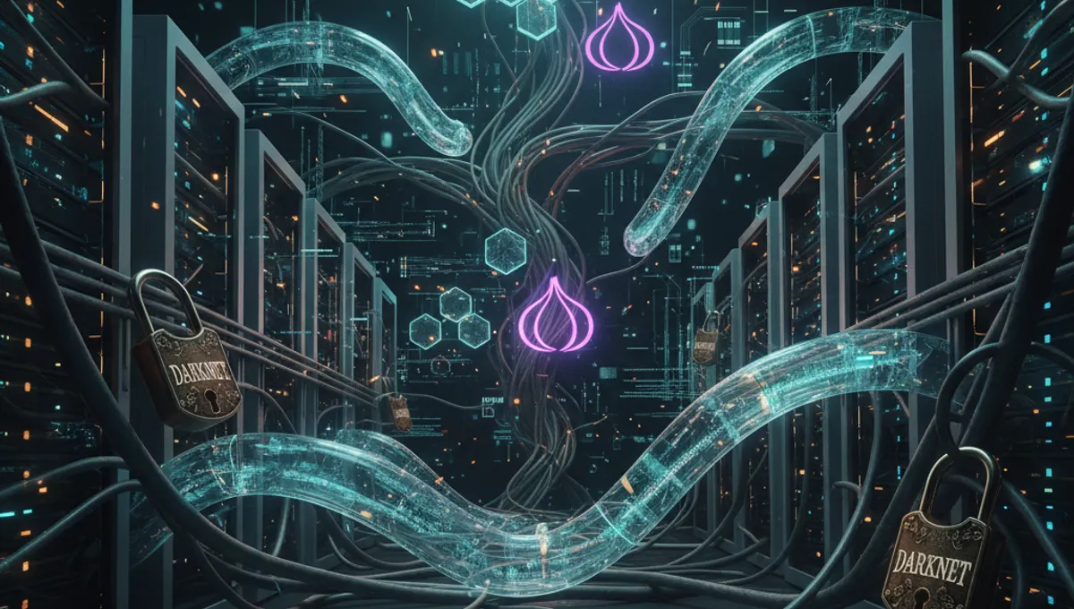 Dark Network Address: How to Find and Use .onion Sites Safely