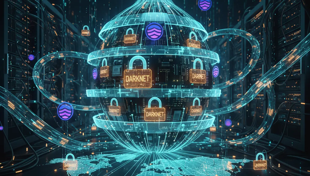 Dark Onion Links: Complete Directory and Access Guide
