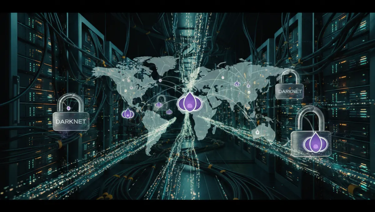 Dark Web Access Link: Complete Guide to Onion URLs