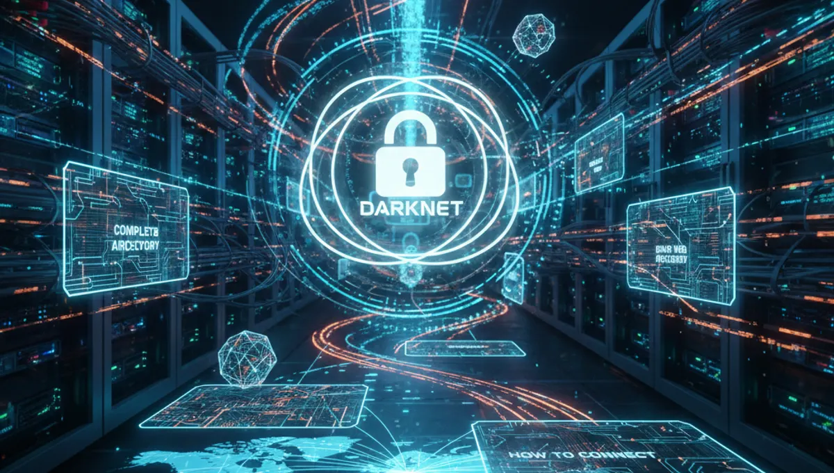 Dark Web Access Links: Complete Directory & How to Connect