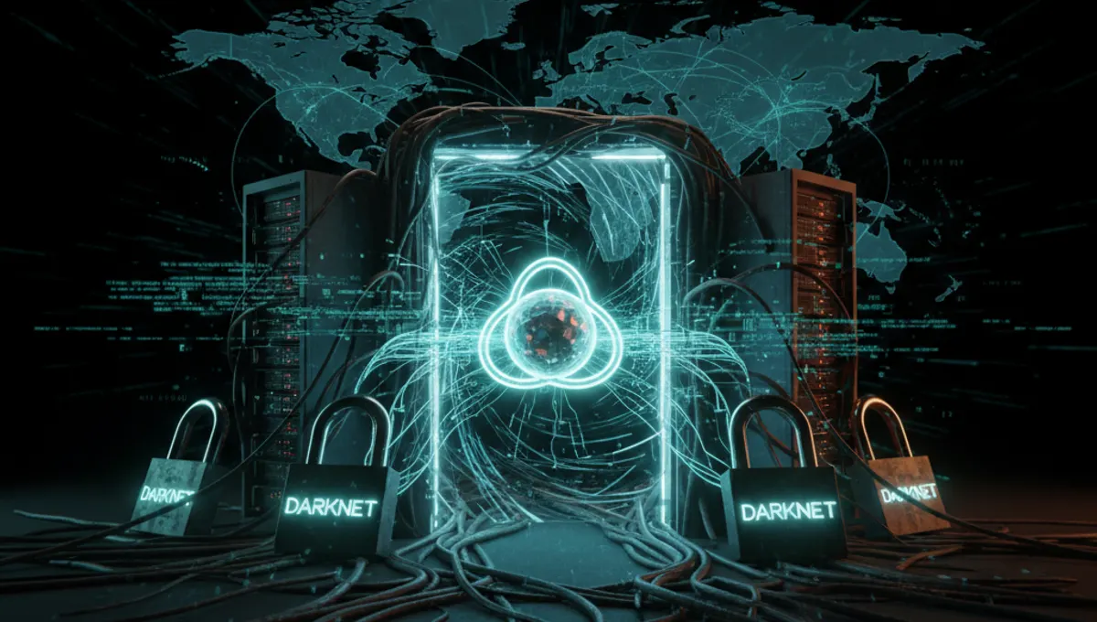 Dark Web Access Portal: Entry Points and Safe Navigation