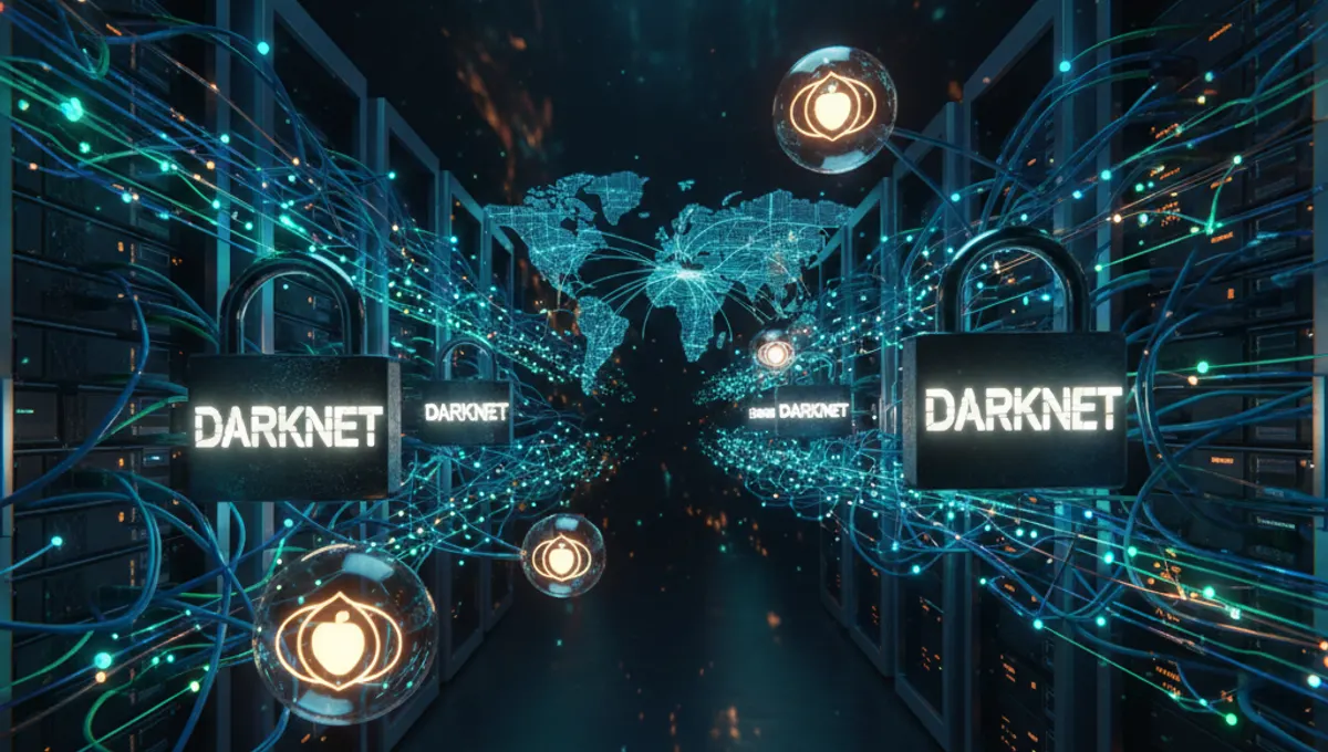 Dark Web Address: How to Find and Access .onion Sites