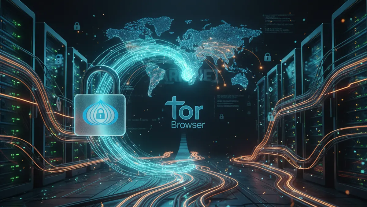 Dark Web Browser Online: Access .Onion Sites Safely