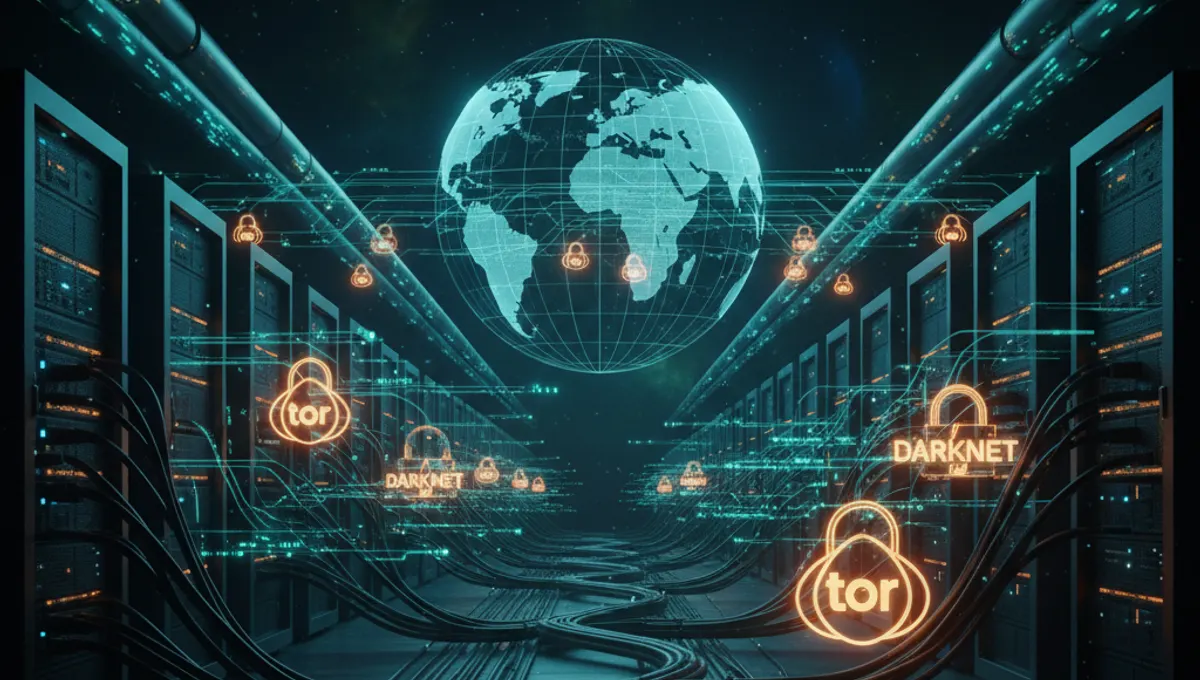 Dark Web Browser Website: Access .Onion Sites Safely