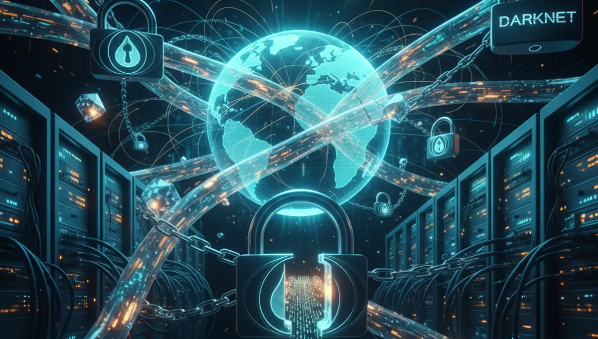 Dark Web Chat Link: Secure Messaging Platforms on Tor