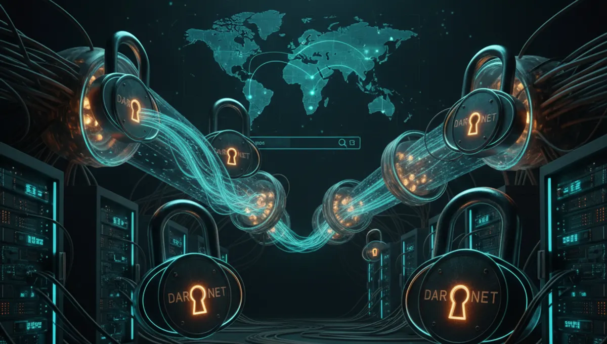 Dark Web .com Search: Finding Hidden Sites Safely