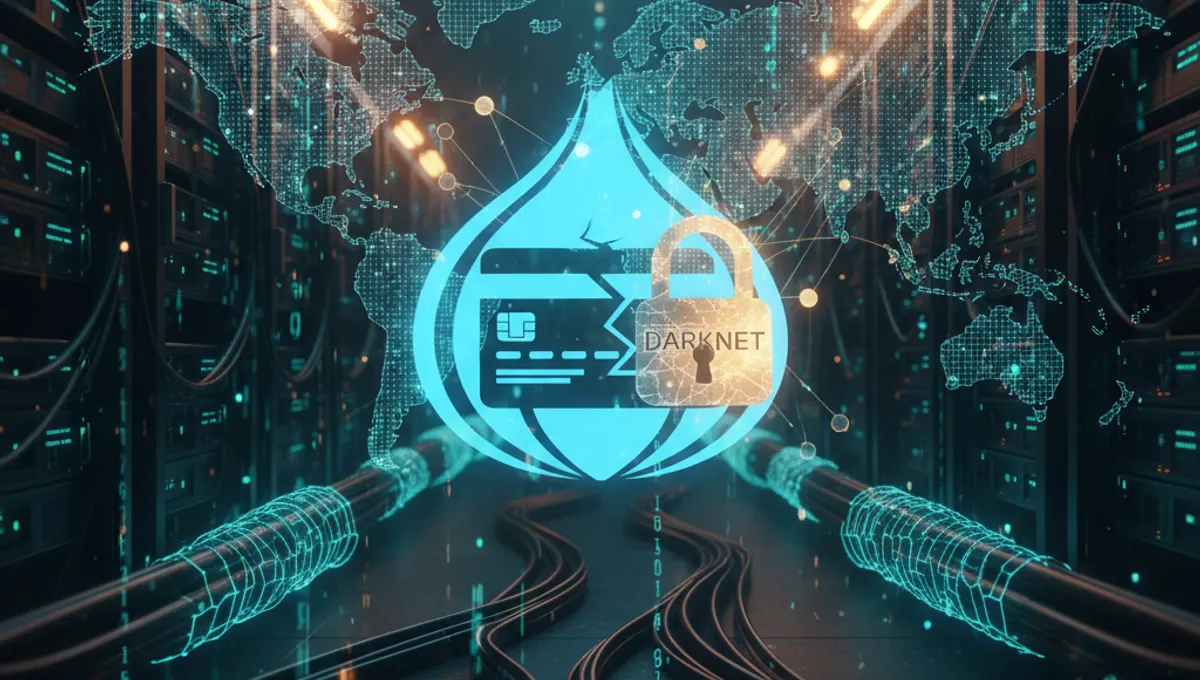Dark Web Credit Cards Sites: What You Need to Know