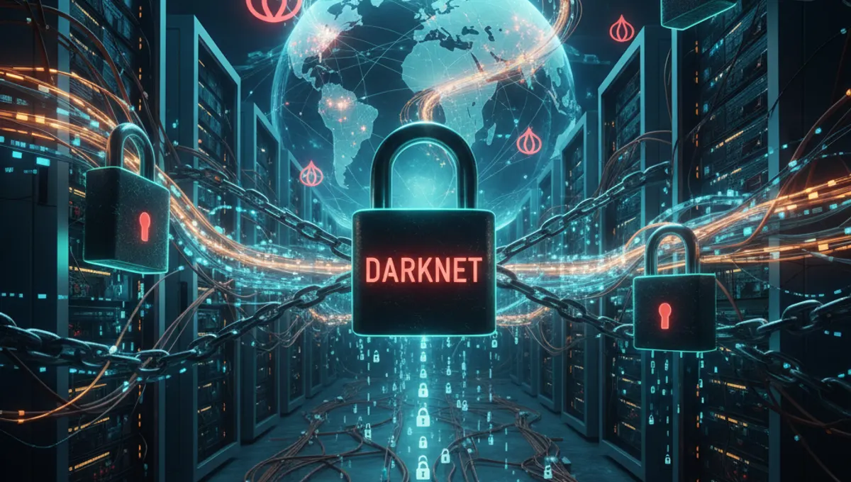 Dark Web DDoS Service: How These Attacks Work