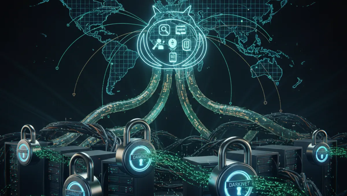 Dark Web Download Android: Apps and Access Methods