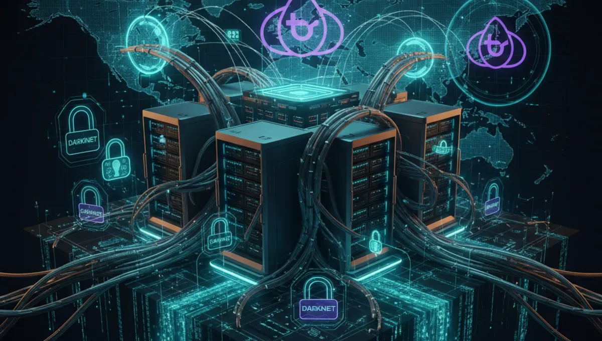 Dark Web Dump Sites: Access & Safety Guide