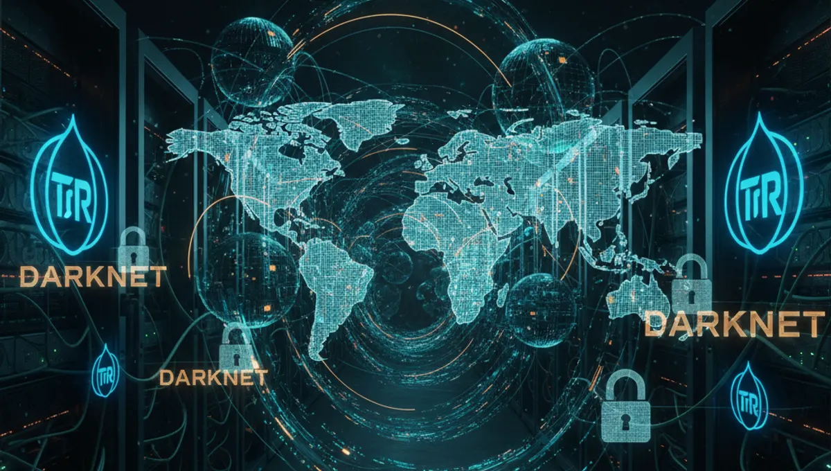 Dark Web Email Address: How to Find and Use Them Safely