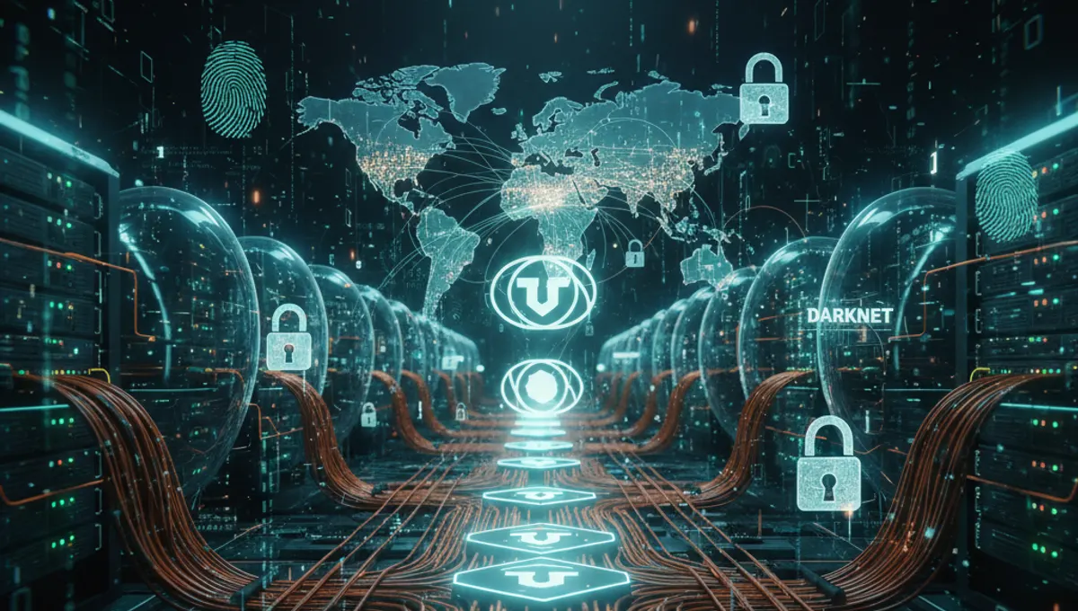 Dark Web Email List: Finding Addresses and Services