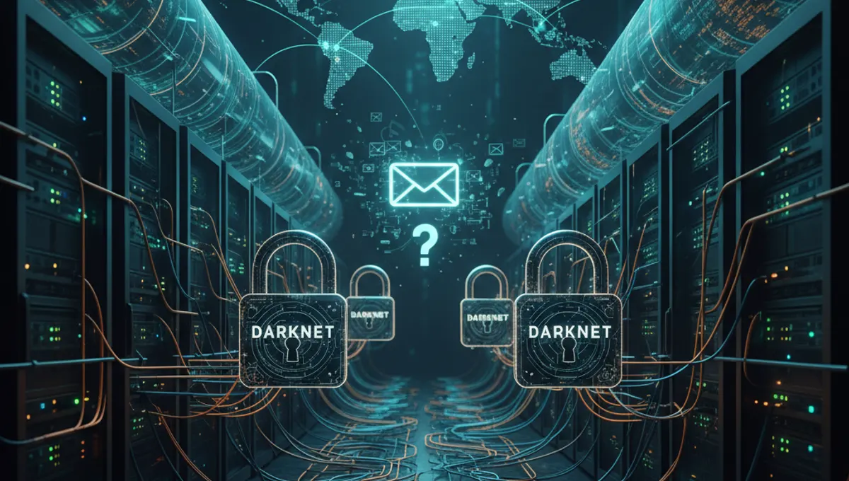Dark Web Email: Anonymous Communication Services and Addresses