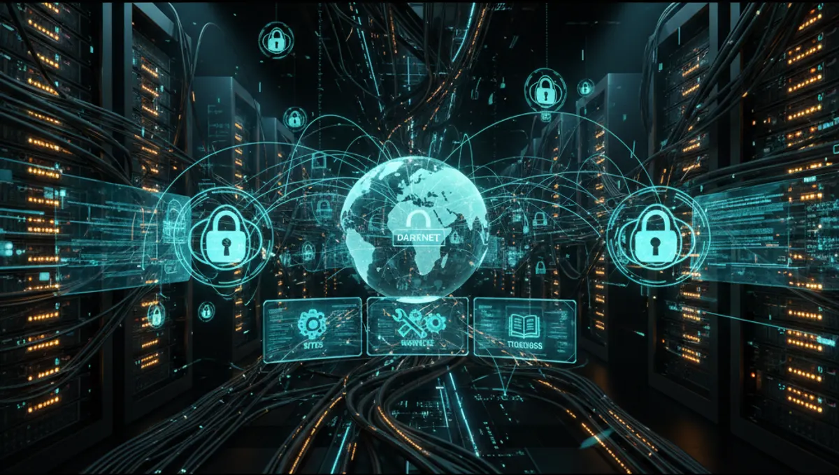 Dark Web for Hacking: Sites, Services & Tutorials