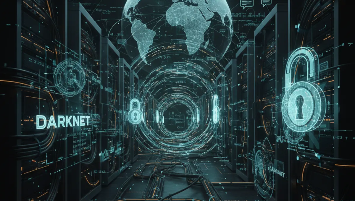 Dark Web Forum Websites: Active Communities and Discussion Boards