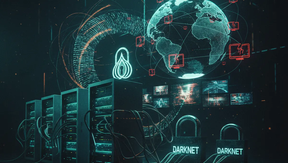 Dark Web Gore Websites: A Directory of Extreme Content Sites