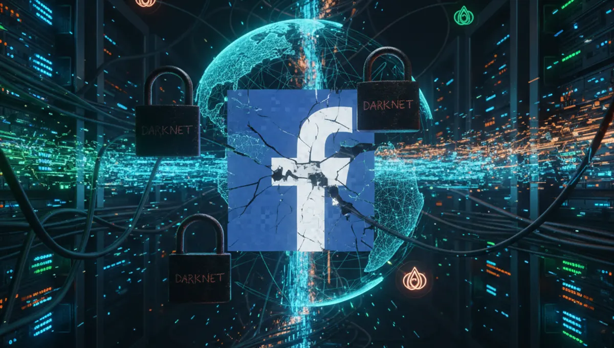 Dark Web Hack Facebook: Account Security Risks Explained