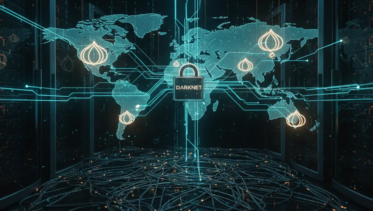Dark Web Hacking Services: Onion Links & Marketplaces