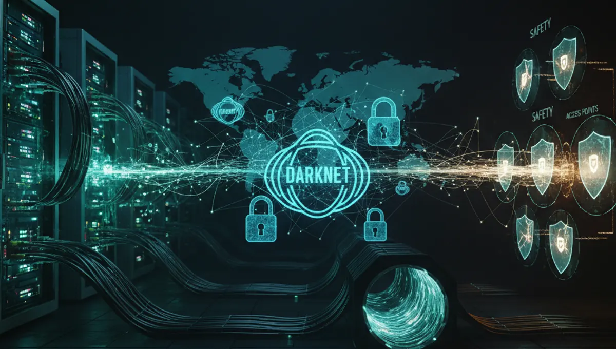 Dark Web Hacking Website: Access Points and Safety