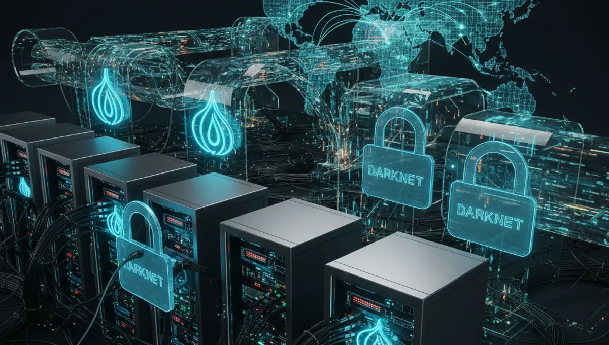Dark Web Hacking Websites: A Directory Guide