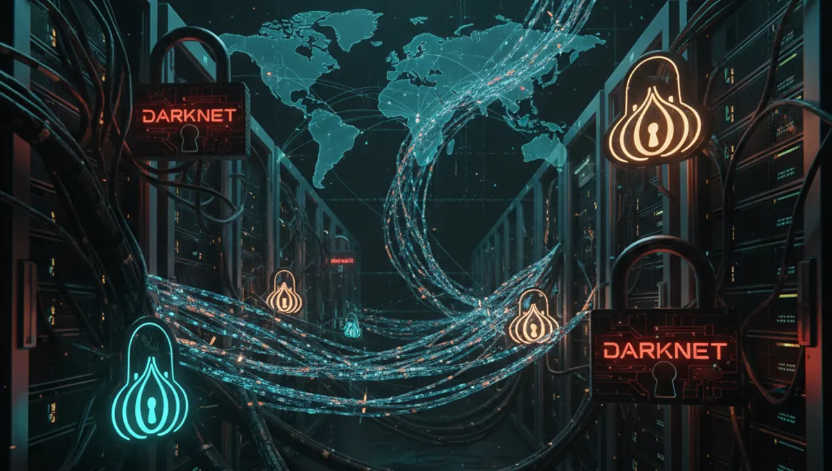 Dark Web Hidden Sites: Complete Directory & Access Guide