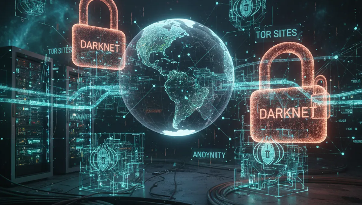 Dark Web How to Access It: Complete Beginner's Guide