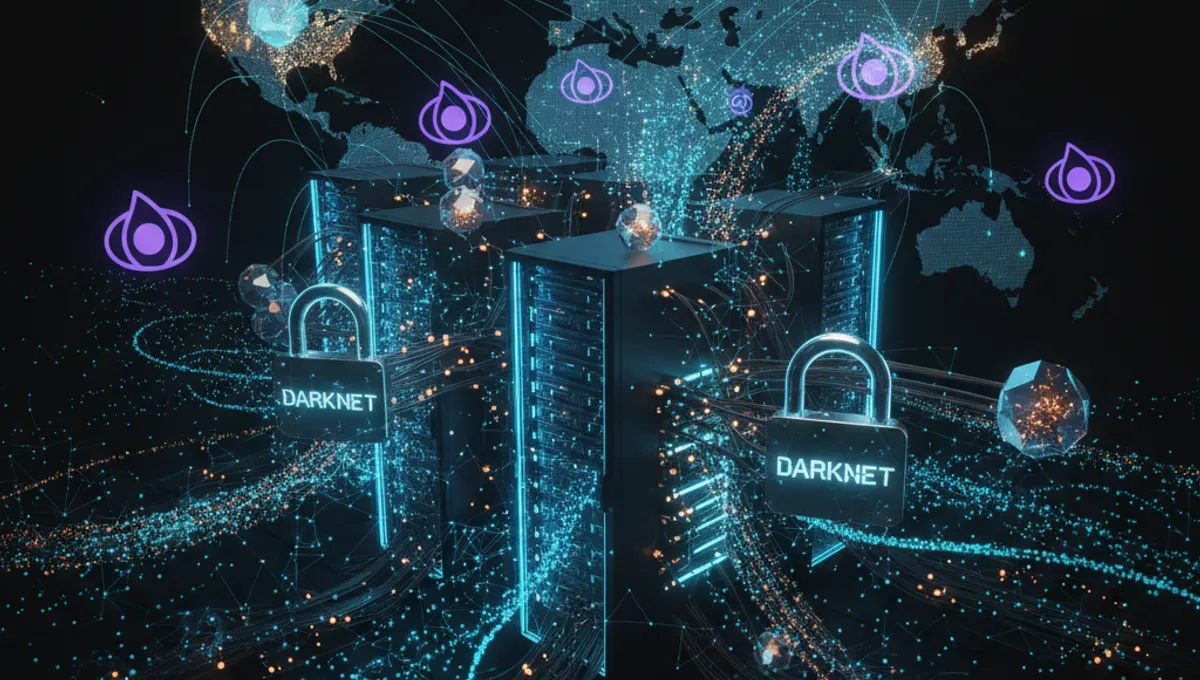 Dark Web How to Login: Step-by-Step Access Guide