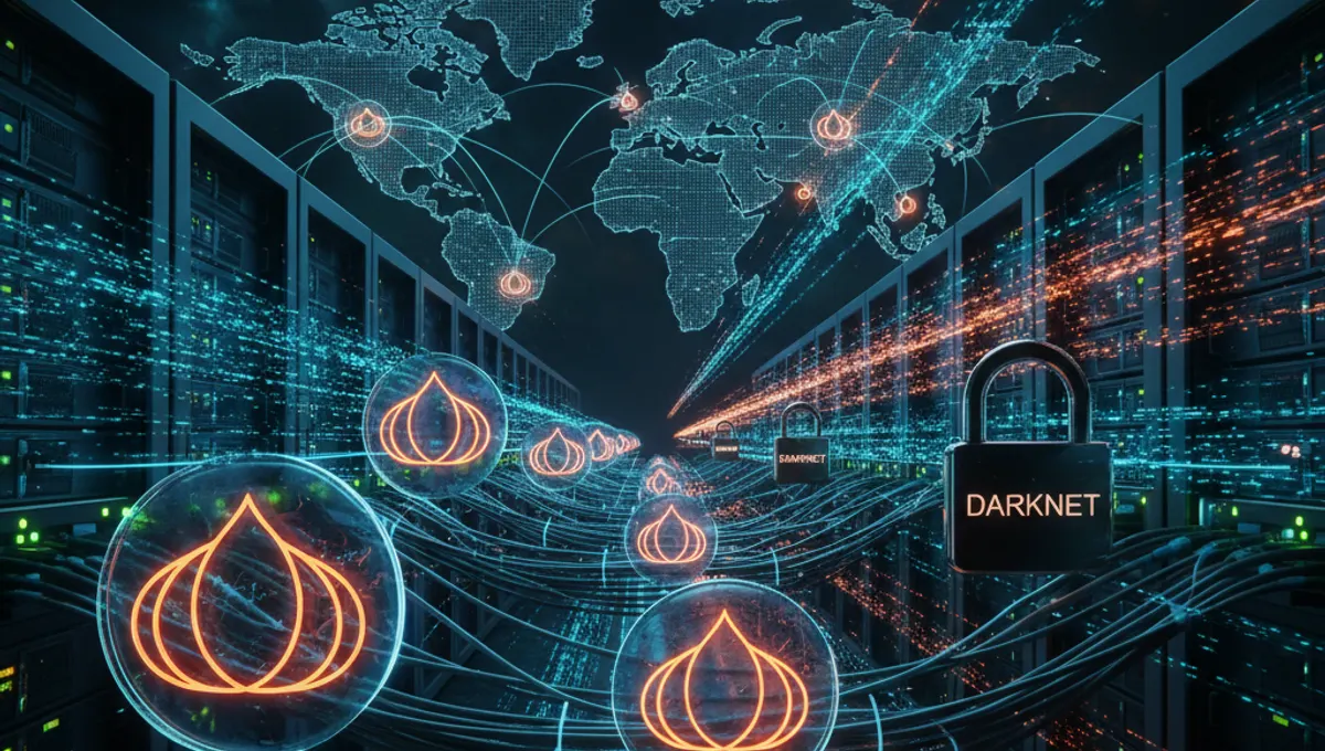 Dark Web Illegal Sites: What They Are and How to Stay Safe