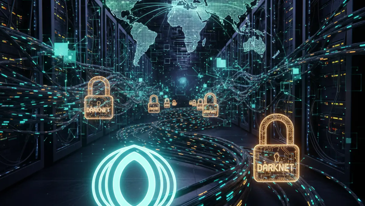 Dark Web Image Search: Finding Visual Content Safely