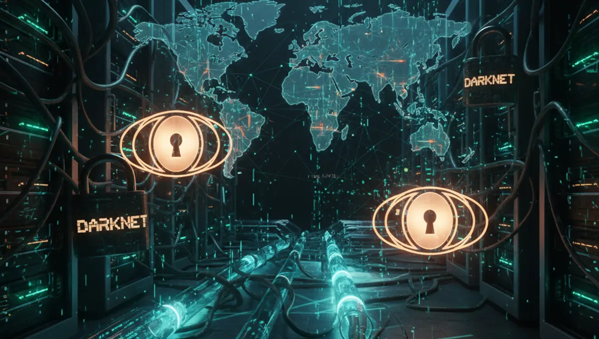 Dark Web IP Address: What You Need to Know