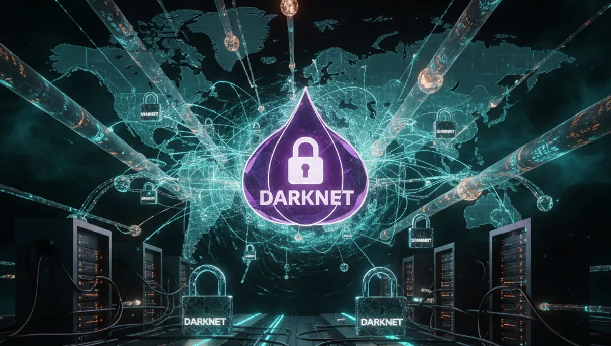 Dark Web IP Address Tracking: How Anonymity Works