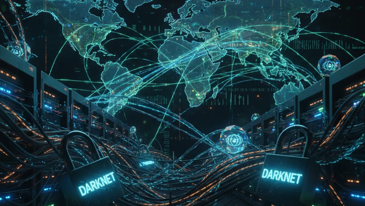 Dark Web IP: Understanding Hidden Network Addresses